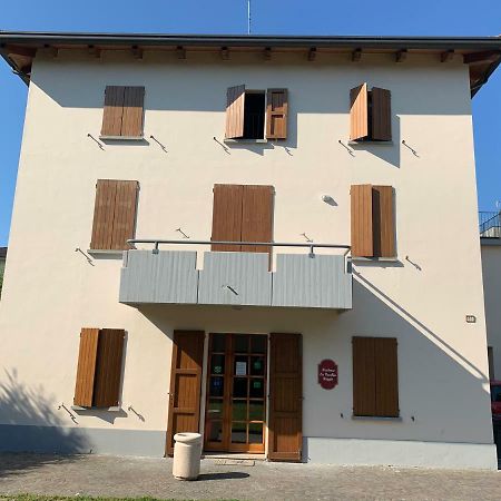 Residence La Vecchia Reggio 雷焦艾米利亚 外观 照片