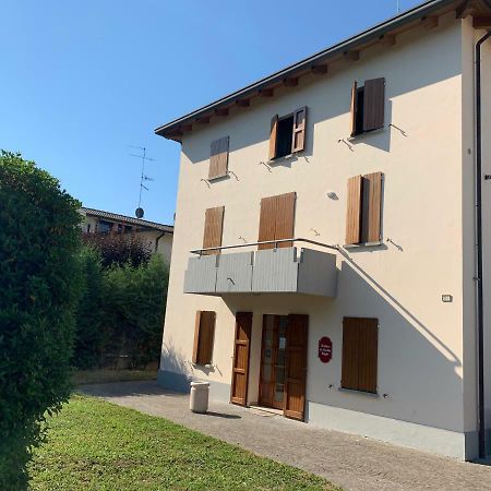 Residence La Vecchia Reggio 雷焦艾米利亚 外观 照片