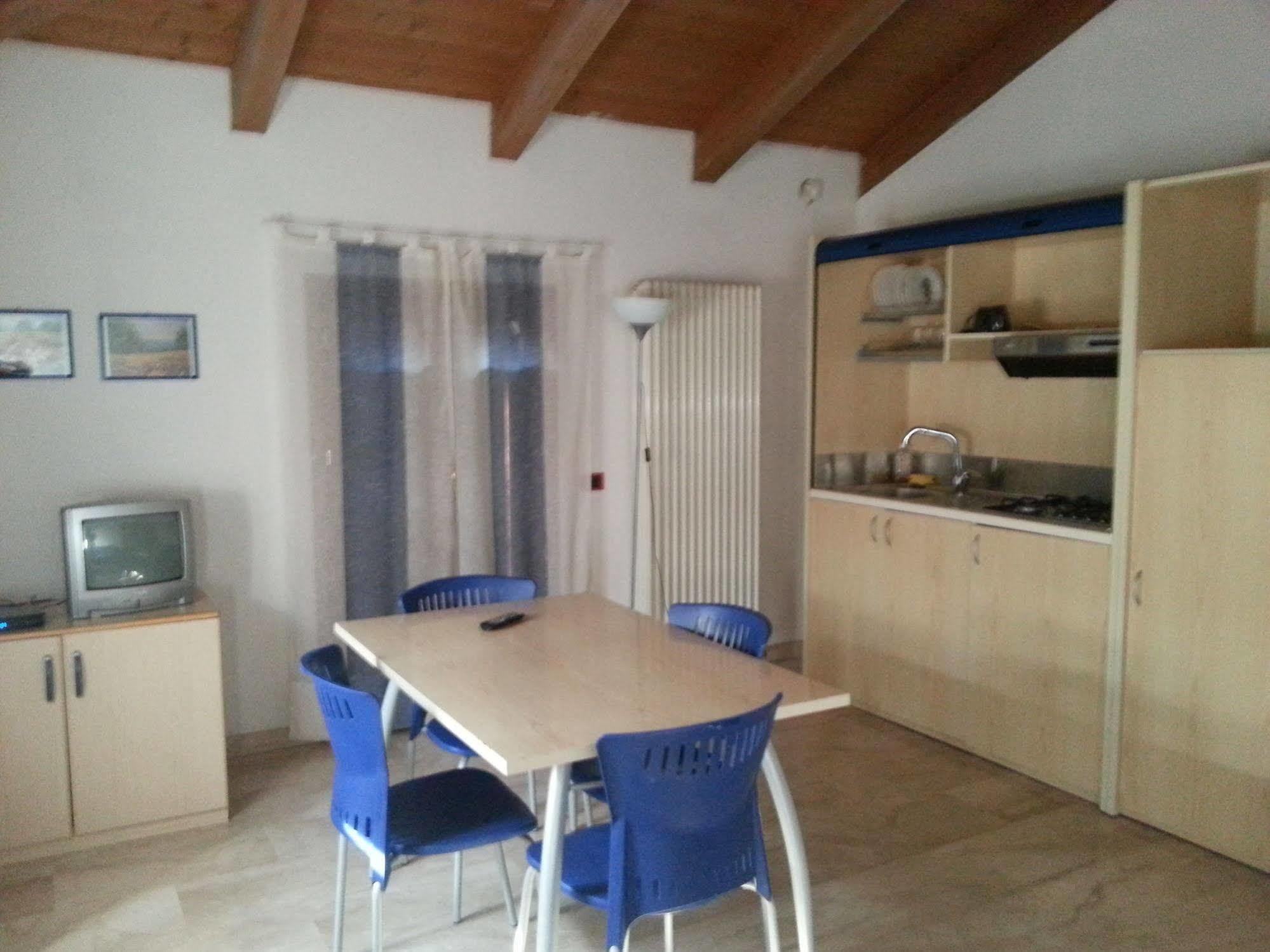 Residence La Vecchia Reggio 雷焦艾米利亚 外观 照片
