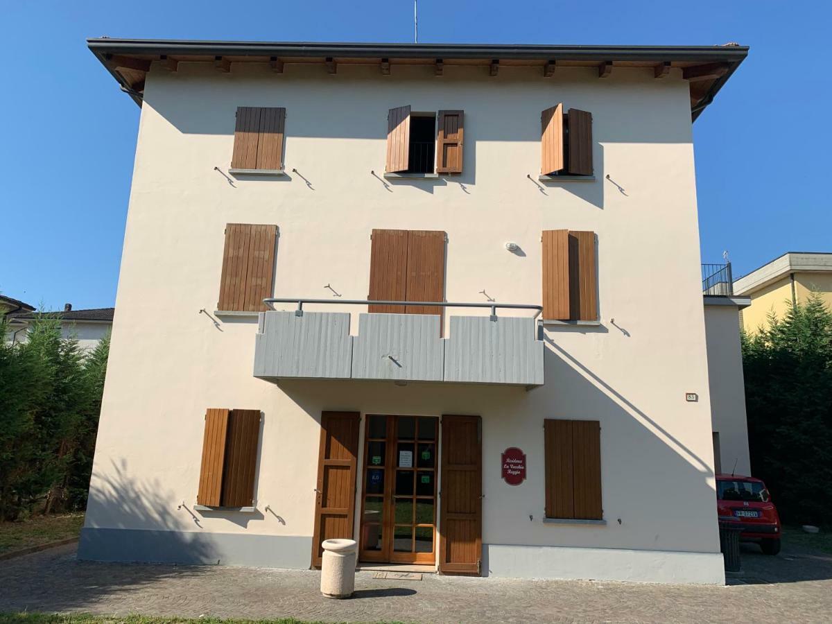 Residence La Vecchia Reggio 雷焦艾米利亚 外观 照片